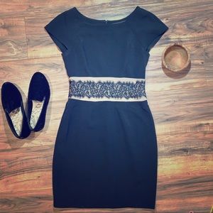 The limited black formal dress